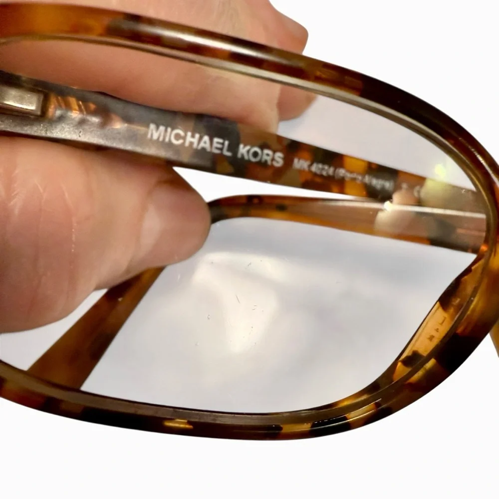5 for $25!! Michael Kors Tortoise Shell Glasses Mk 4024